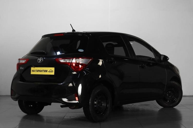 Toyota Vitz 5 из 5