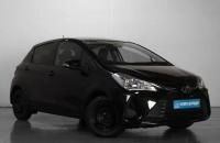 Toyota Vitz 1 из 15