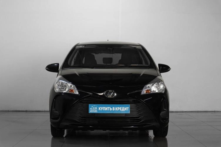 Toyota Vitz 2 из 5