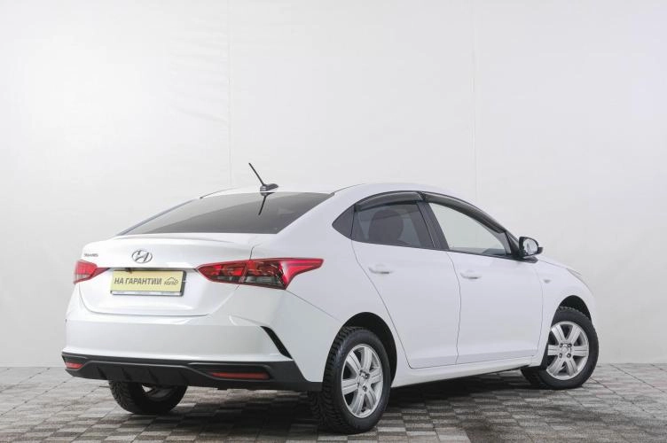 Hyundai Solaris 6 из 6
