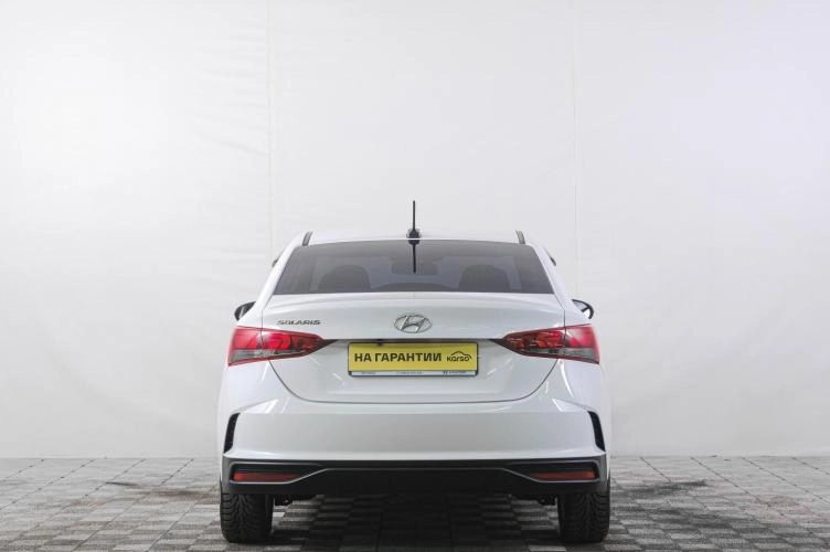 Hyundai Solaris 5 из 5