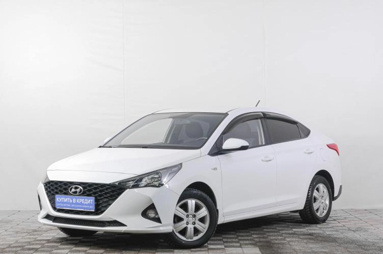 Hyundai Solaris 3 из 5