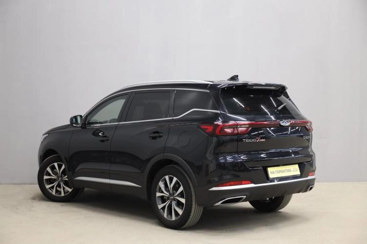 Chery Tiggo 7 Pro 4 из 5