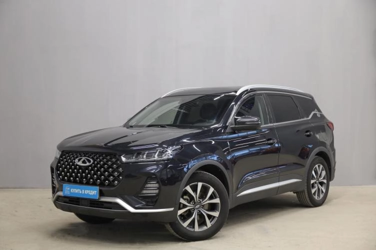 Chery Tiggo 7 Pro 3 из 5