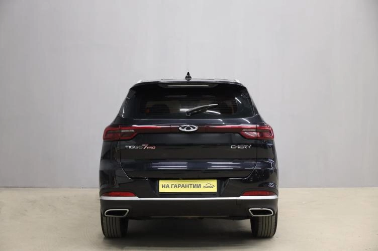 Chery Tiggo 7 Pro 5 из 5