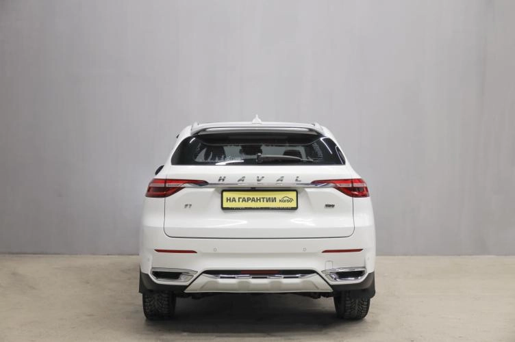Haval F7 5 из 5