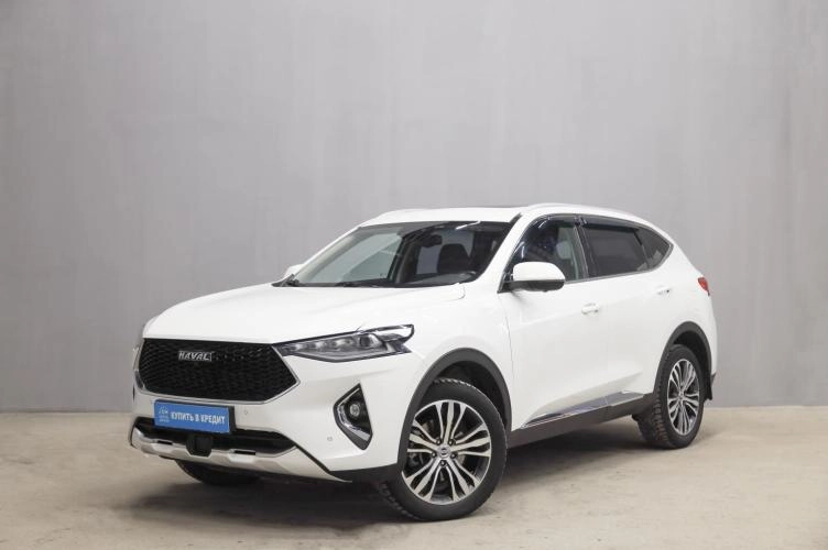 Haval F7 3 из 5