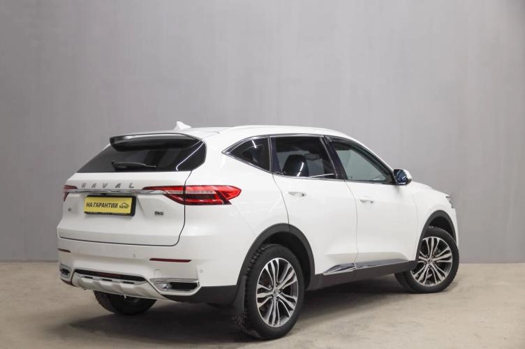 Haval F7 6 из 6