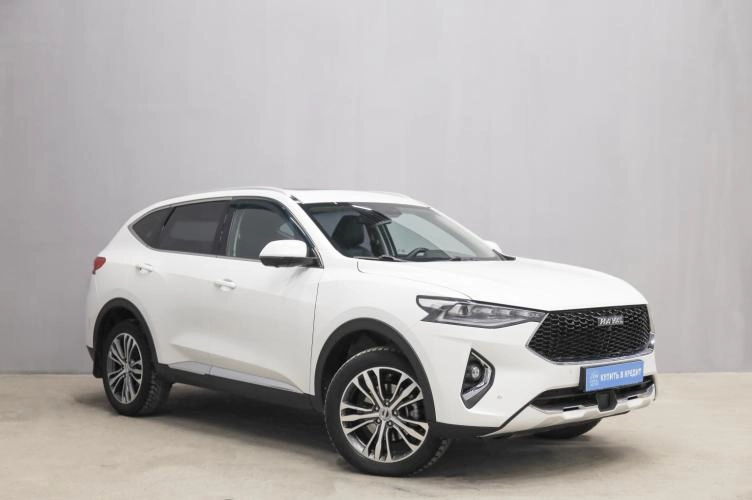 Haval F7 1 из 5