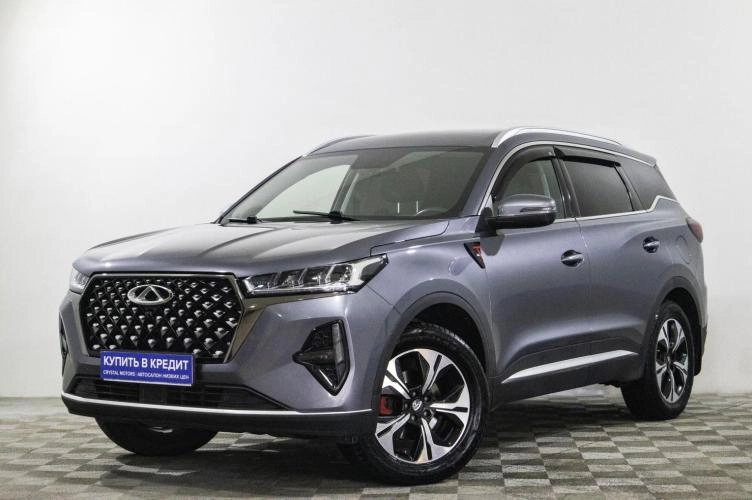 Chery Tiggo 7 Pro Max 3 из 5