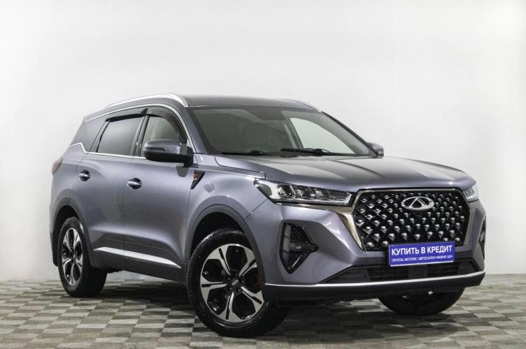 Chery Tiggo 7 Pro Max 1 из 5