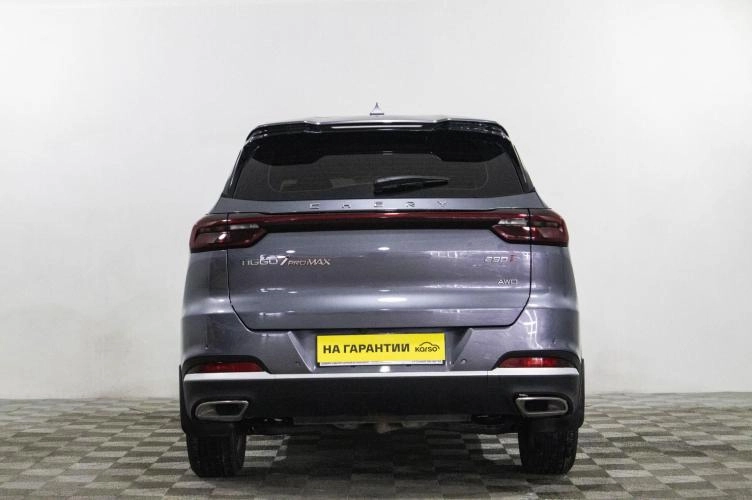 Chery Tiggo 7 Pro Max 5 из 5