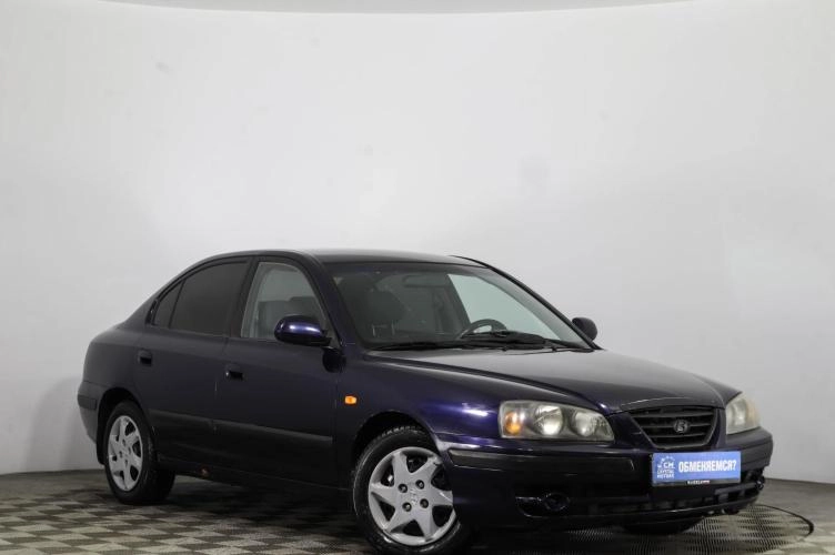 Hyundai Elantra 1 из 6
