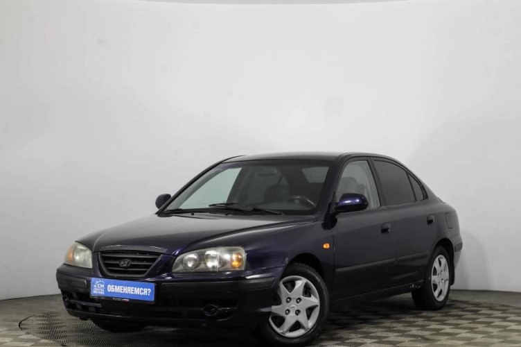 Hyundai Elantra 3 из 6