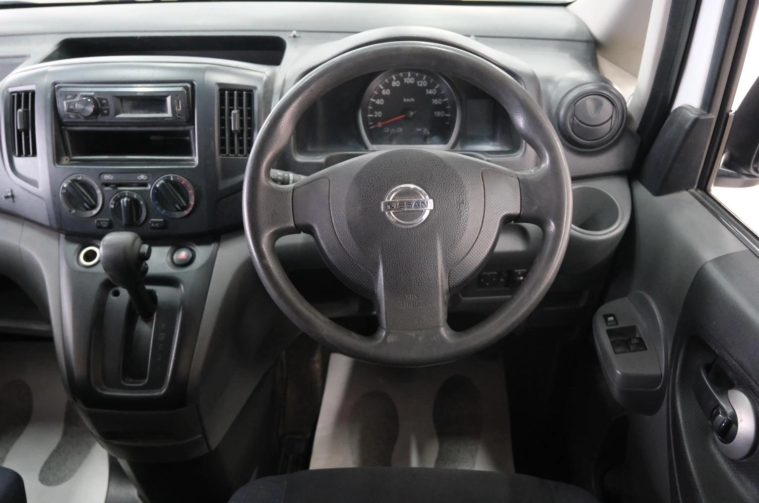Nissan NV200 11 из 20