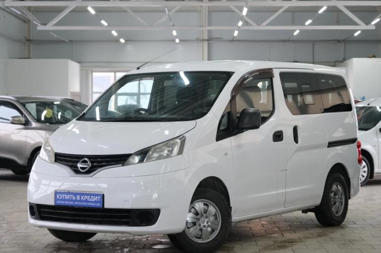 Nissan NV200 3 из 5