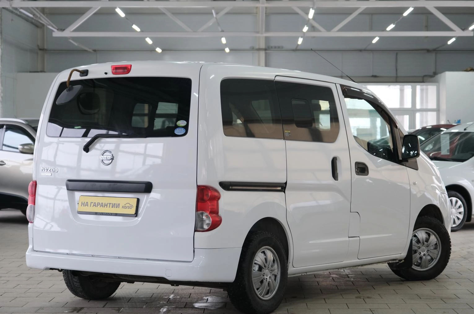 Nissan NV200 6 из 20