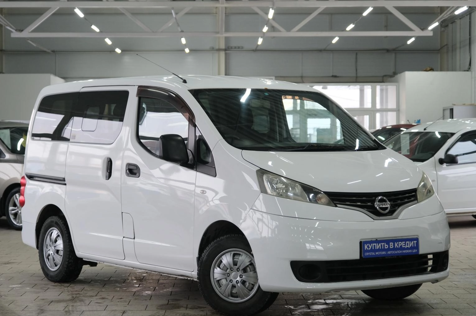 Nissan NV200 1 из 20