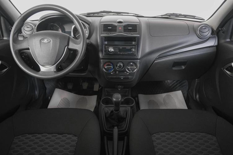 ВАЗ (LADA) Granta 13 из 21