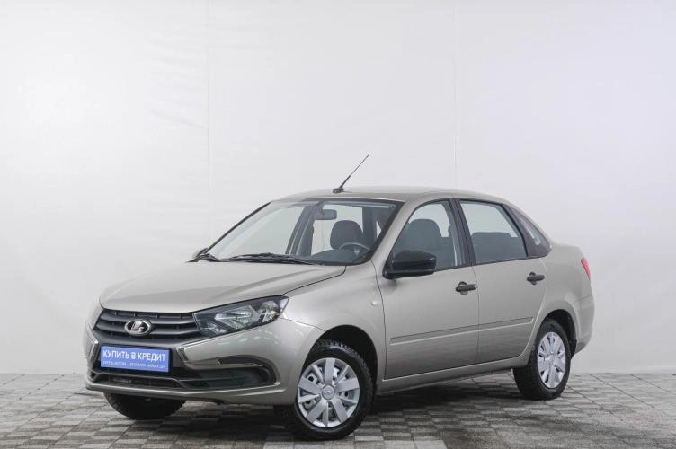 ВАЗ (LADA) Granta 3 из 5