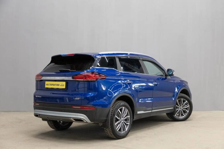 Geely Atlas Pro 6 из 6