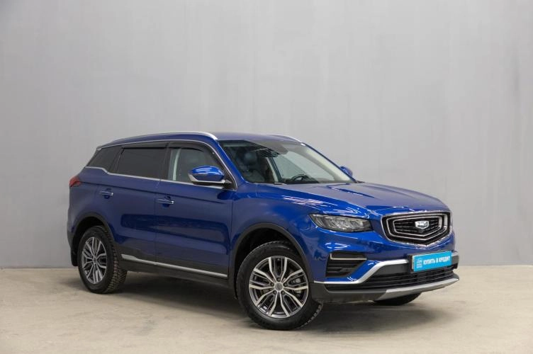 Geely Atlas Pro 1 из 6