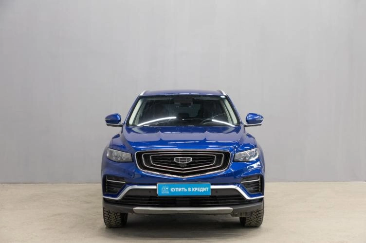 Geely Atlas Pro 2 из 6