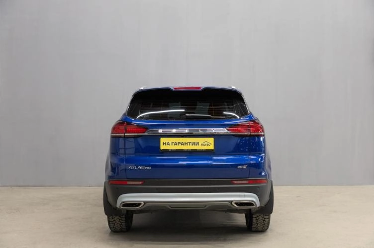 Geely Atlas Pro 5 из 6