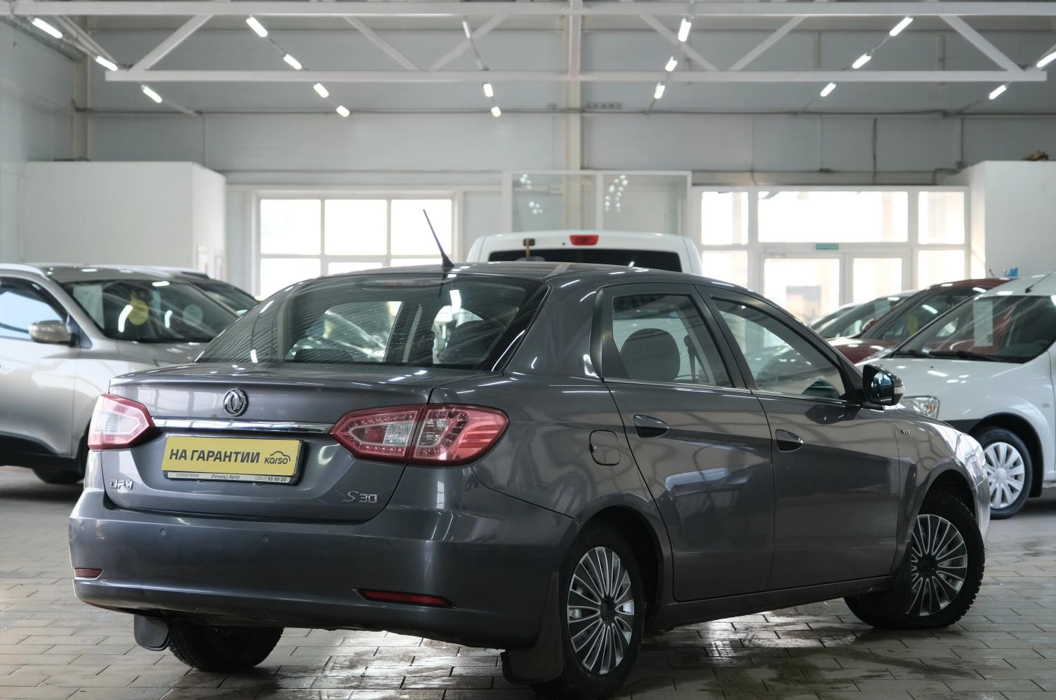 Dongfeng S30 6 из 20