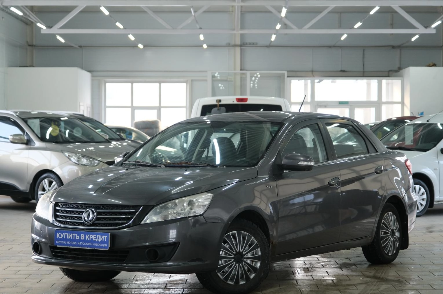 Dongfeng S30 3 из 20