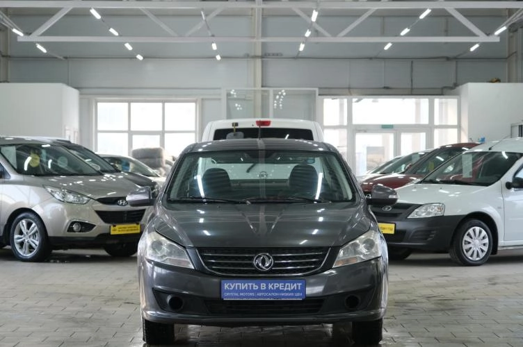 Dongfeng S30 2 из 6