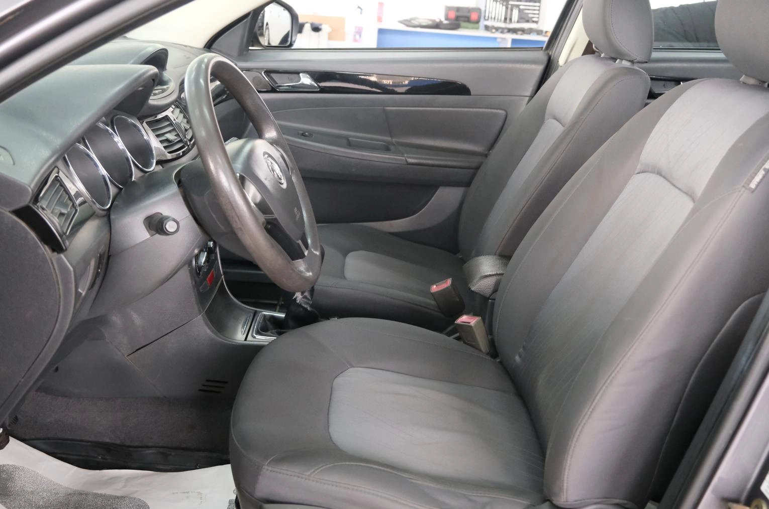 Dongfeng S30 7 из 20