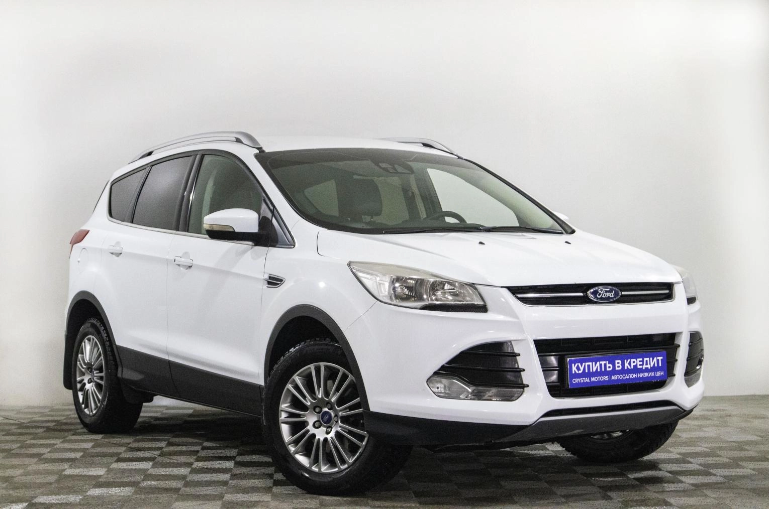 Ford Kuga 1 из 19