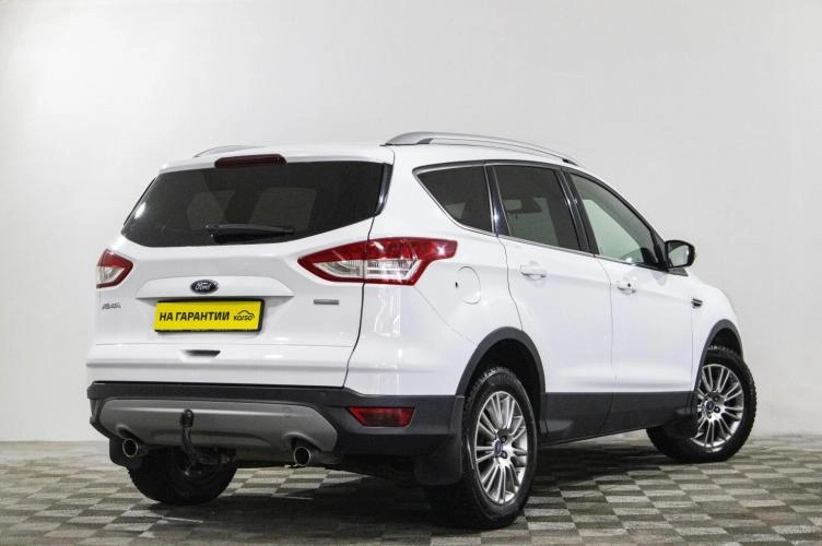 Ford Kuga 4 из 5