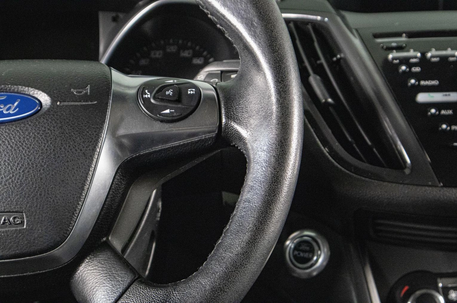 Ford Kuga 12 из 19