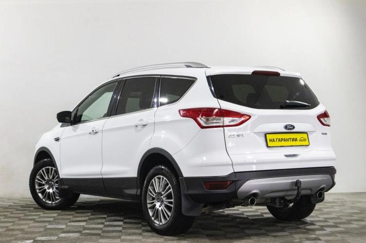 Ford Kuga 6 из 6