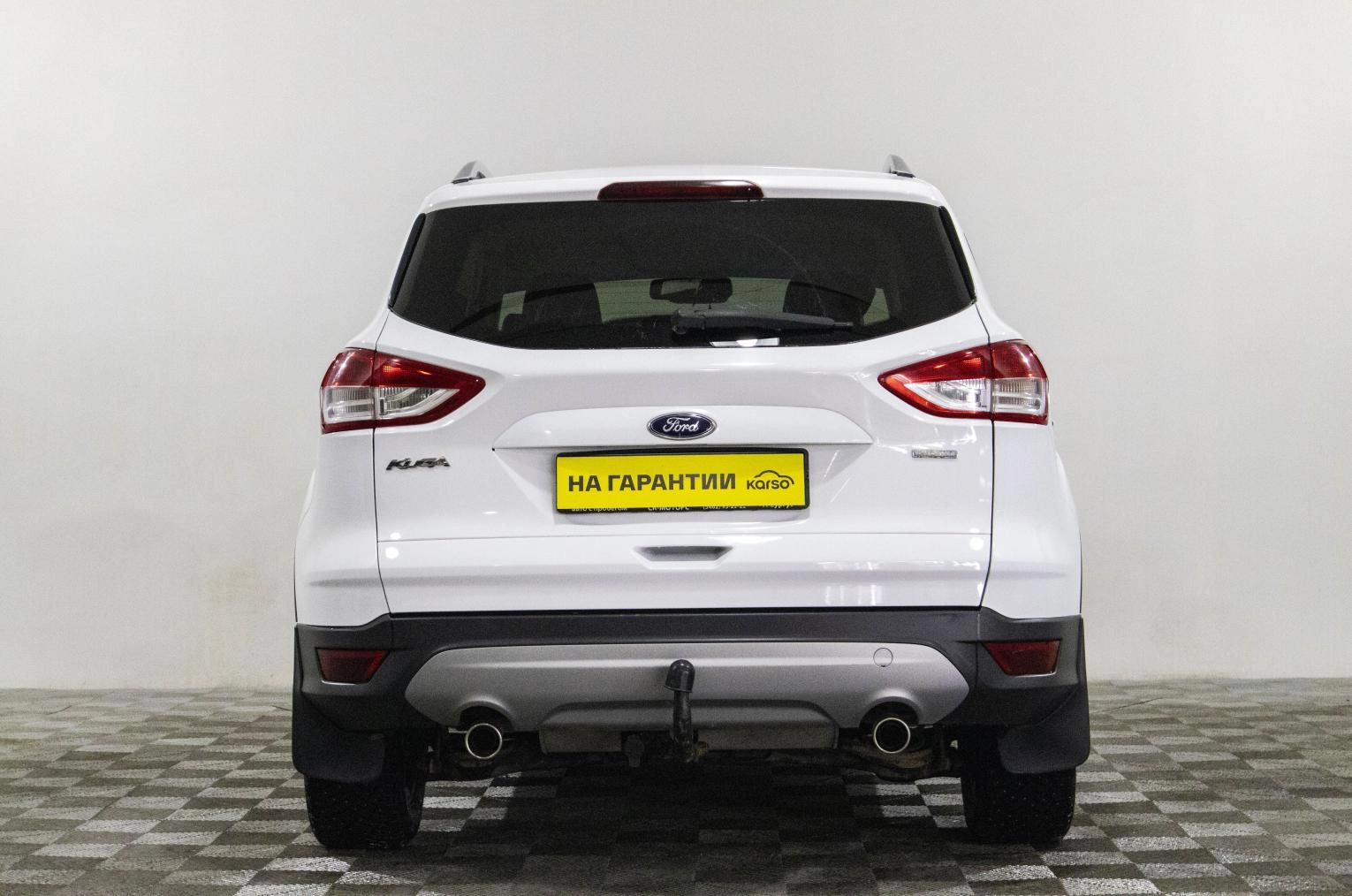 Ford Kuga 5 из 19