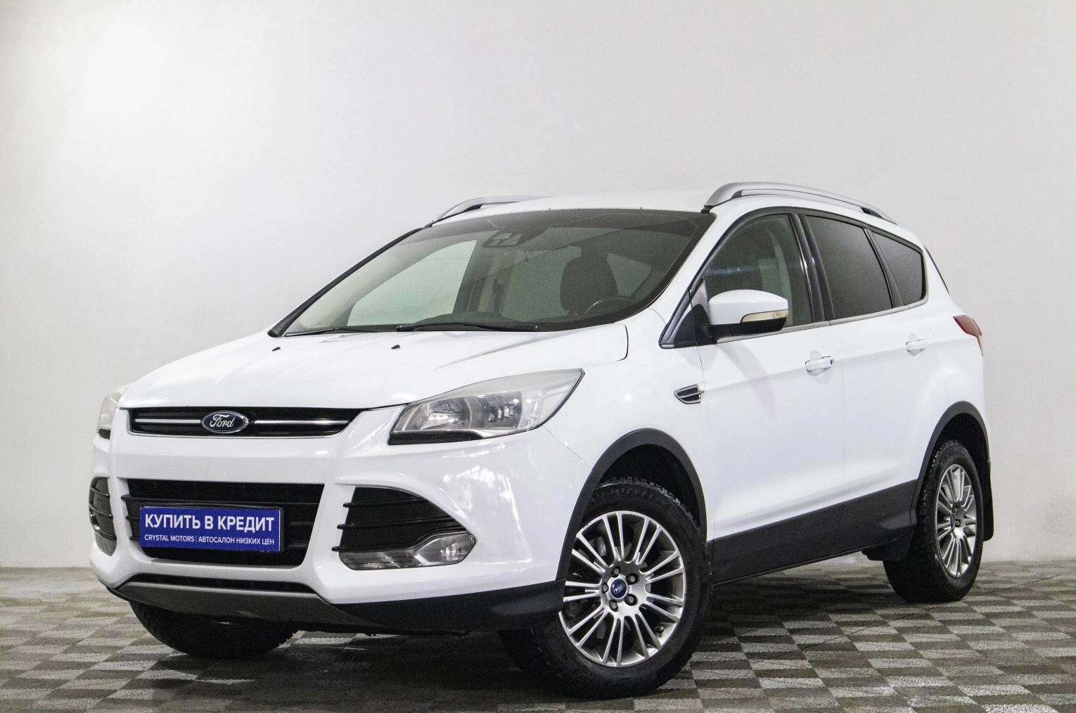 Ford Kuga 3 из 19