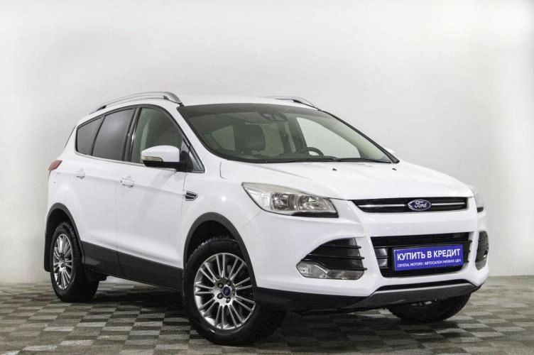 Ford Kuga 1 из 5