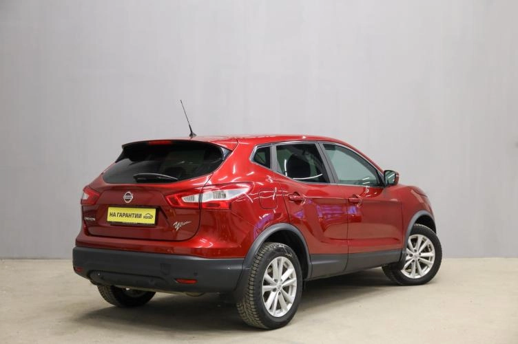 Nissan Qashqai 6 из 6