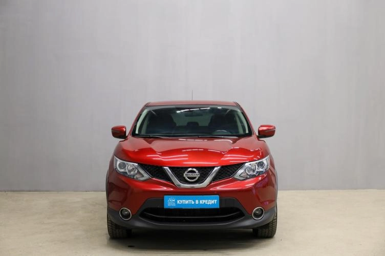 Nissan Qashqai 2 из 5
