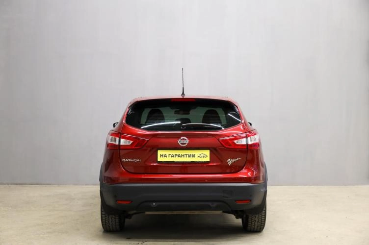 Nissan Qashqai 5 из 5