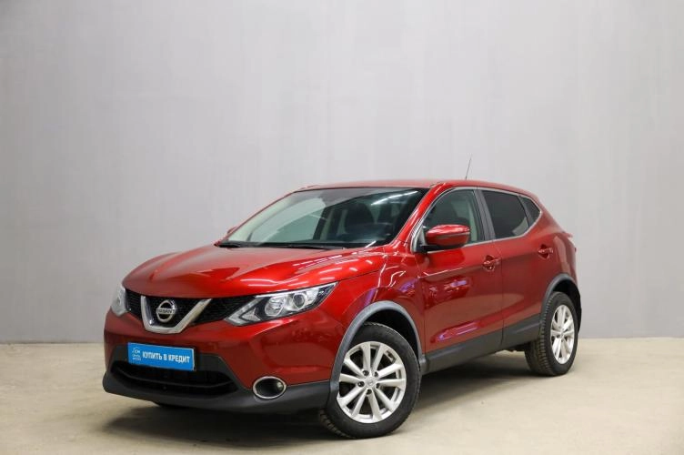 Nissan Qashqai 3 из 5