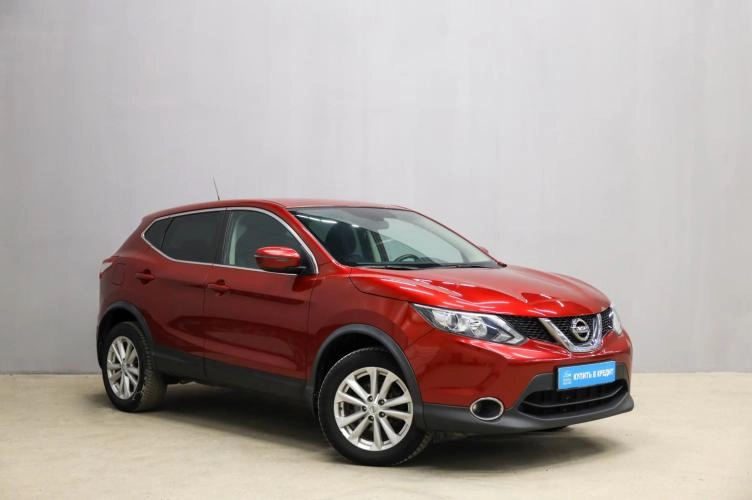 Nissan Qashqai 1 из 5