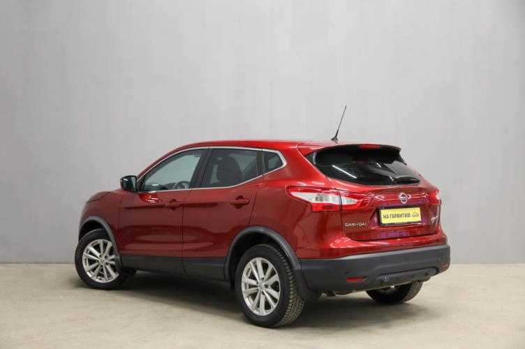 Nissan Qashqai 4 из 5