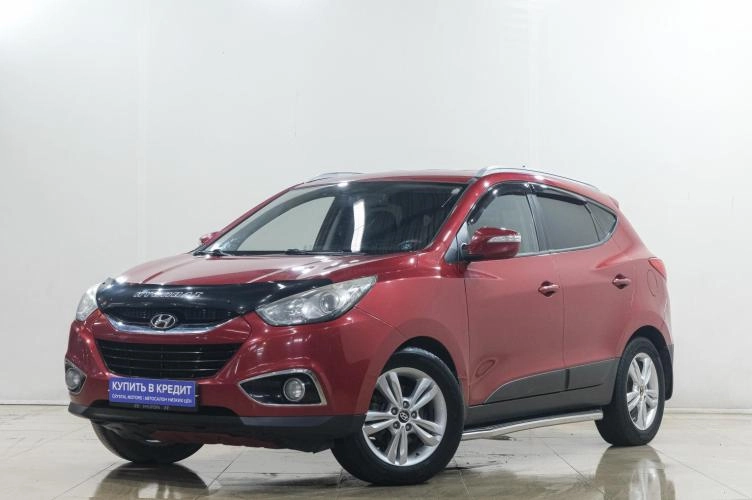 Hyundai ix35 3 из 6