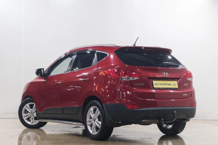 Hyundai ix35 4 из 6
