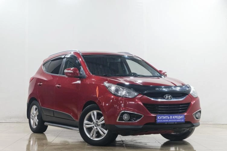 Hyundai ix35 1 из 6
