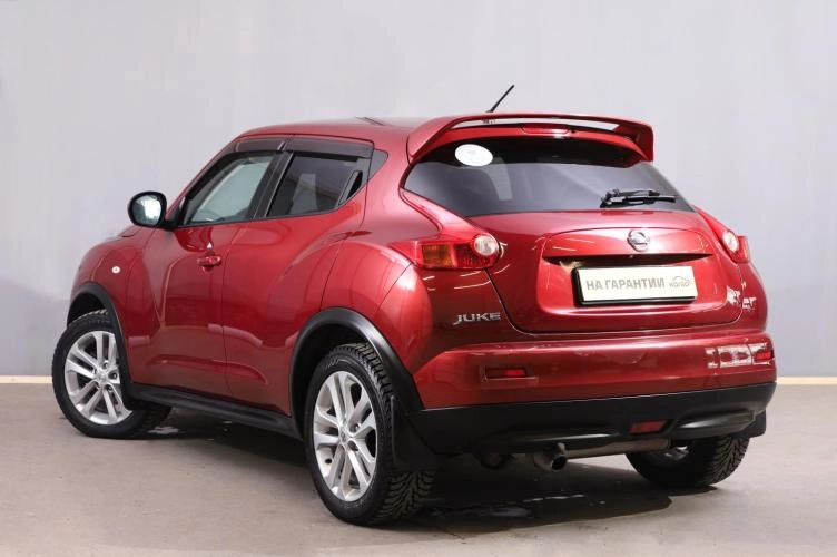 Nissan Juke 6 из 6
