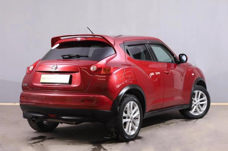 Nissan Juke 4 из 6